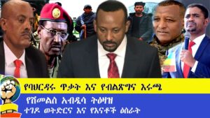 የባህርዳሩ ጥቃት እና የብልጽግና እሩጫ!!የሽመልስ አብዲሳ ትዕዛዝ !!ተገዶ ወትድርና እና የእናቶች ዕስራት